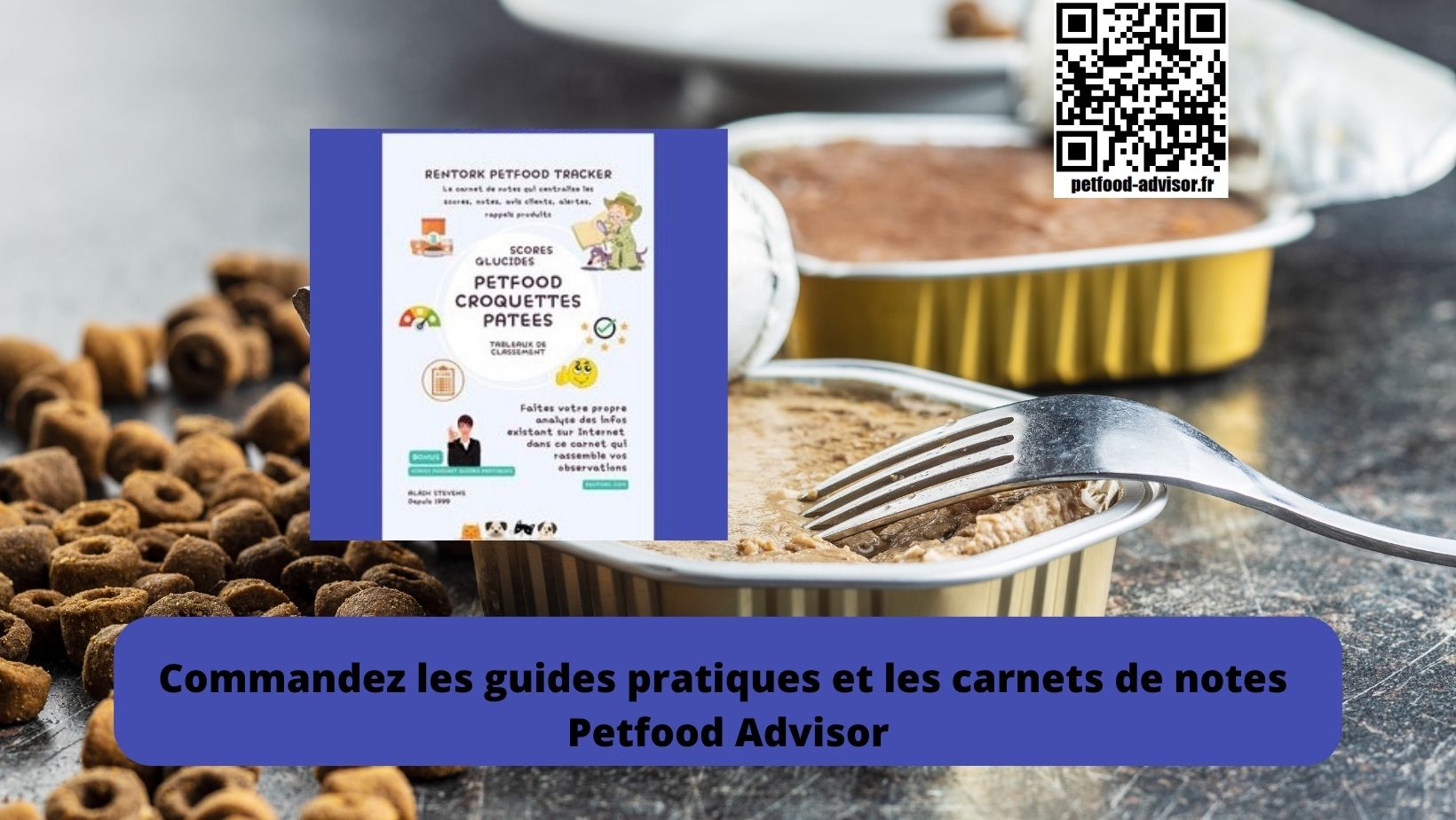 Petfood : Score ou tableaux de classement ? Le Petfood Tracker