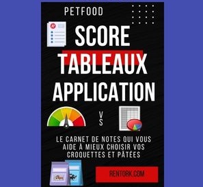 Petfood : score, tableau de classement ou application : quel support choisir en nutrition animale ?