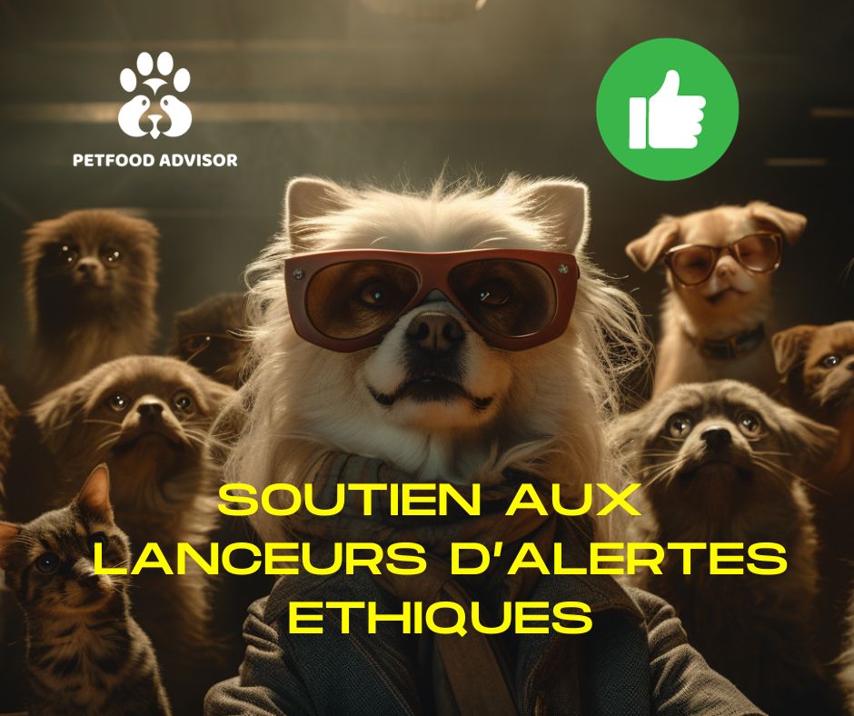 Soutien à gilles vouillon alerte croquettes toxiques facebook