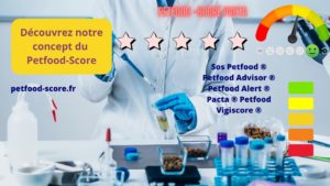 Le Petfood-score Pacta