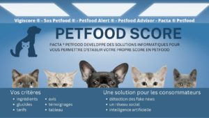 Comment utiliser le Petfood-score ?