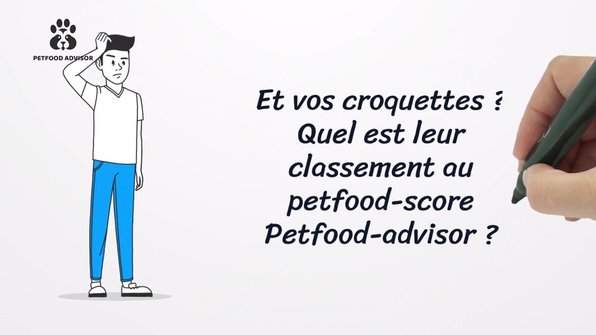 Peut-on se fier à un Petfood-score ?