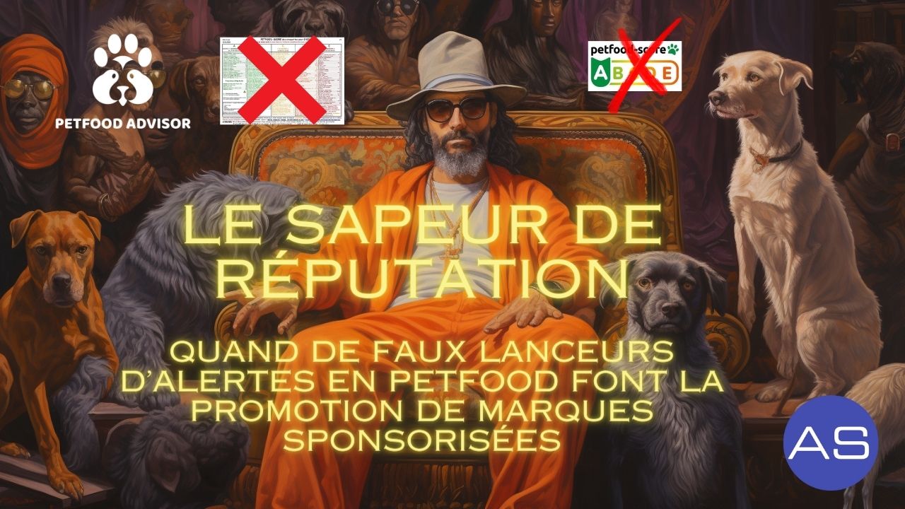 Les sapeurs de réputation