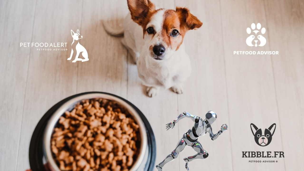Comment trouver des informations pour bien acheter les croquettes de votre chien ?