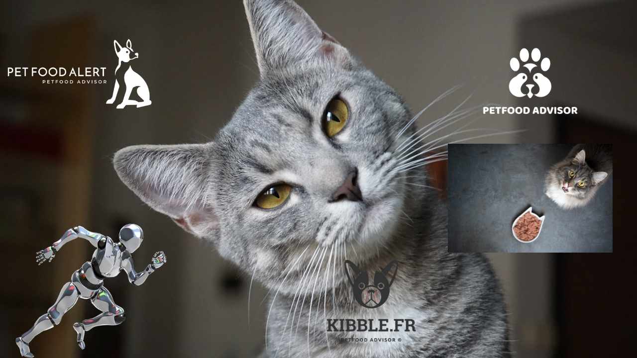 Nous vous proposons des outils pour bien choisir vos pâtées pour les chats et pour les chiens.