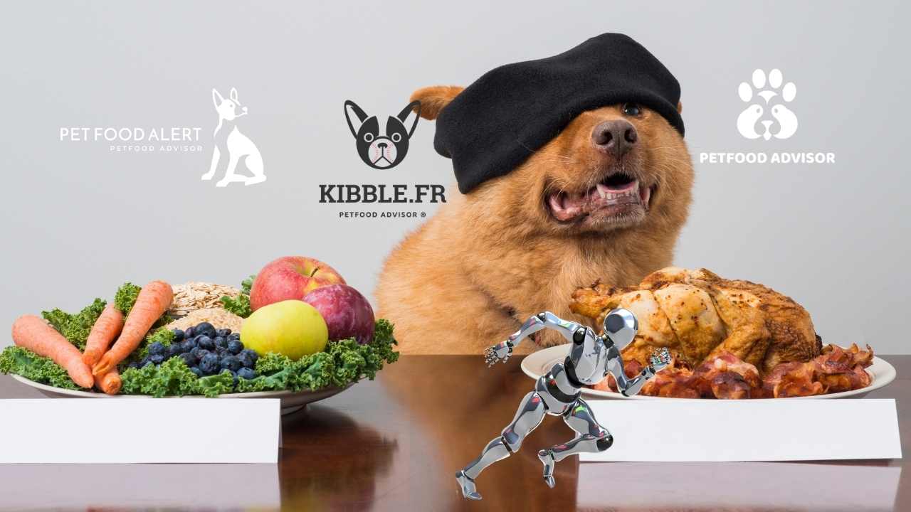 La ration ménagère est une solution pour bien nourrir son chat et son chien.