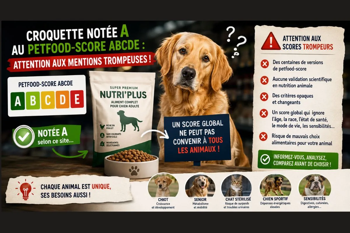 Petfood Advisor réseau indépendant
