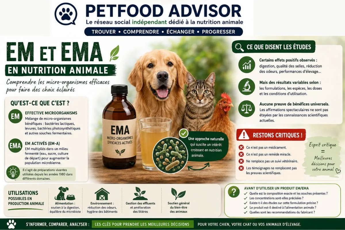 Petfood Advisor réseau indépendant