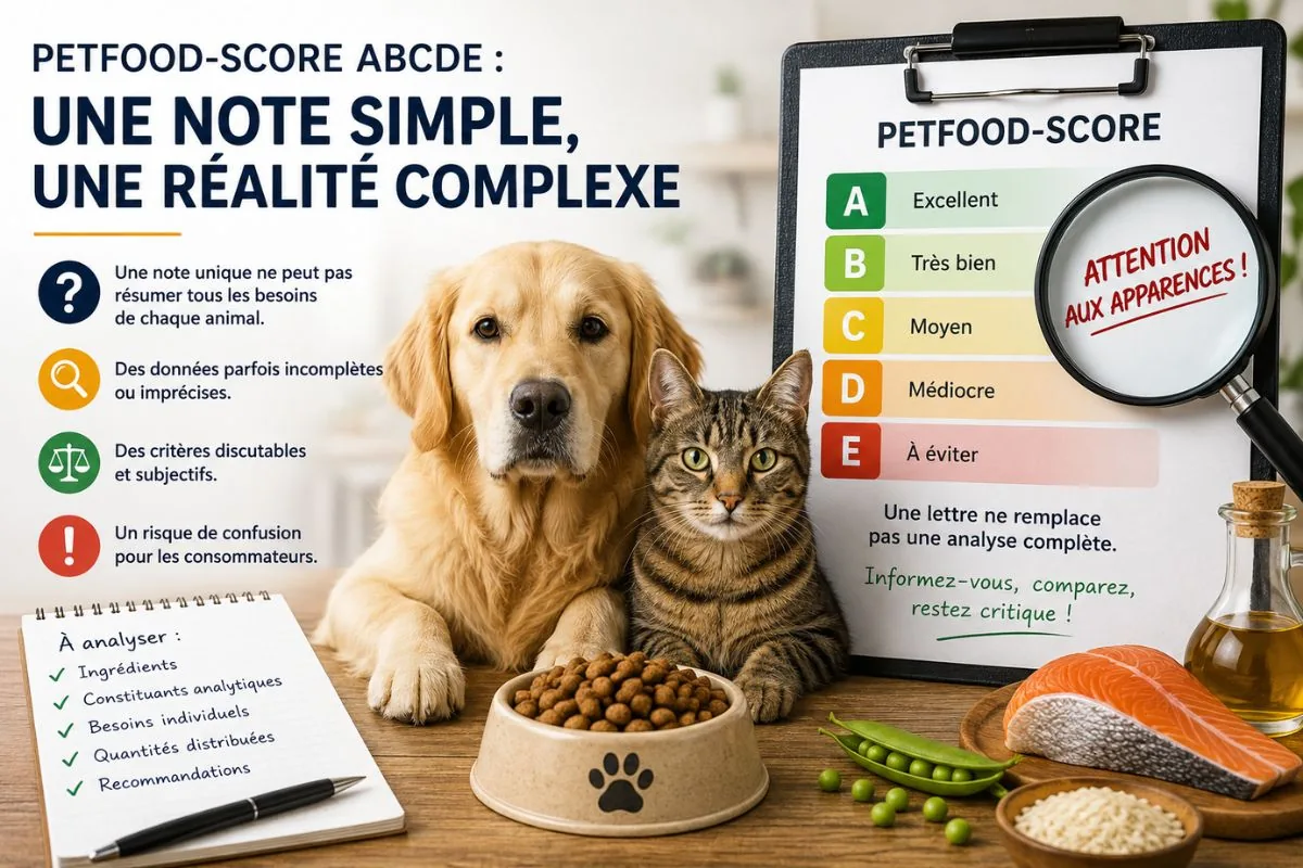 Petfood Advisor réseau indépendant