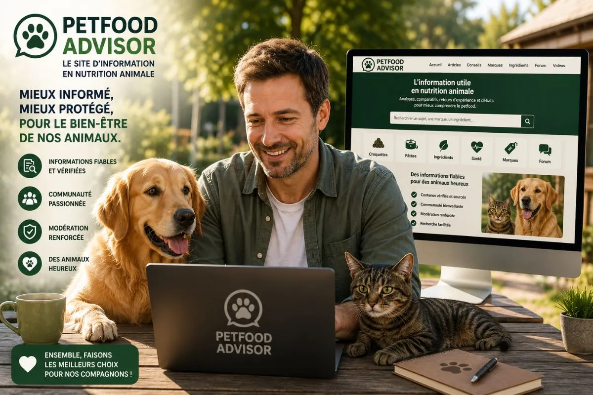 Contact Petfood Advisor