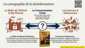 Croquettes Toxiques et Petfood : Alerte sur les réseaux sociaux ! Elias Vannets