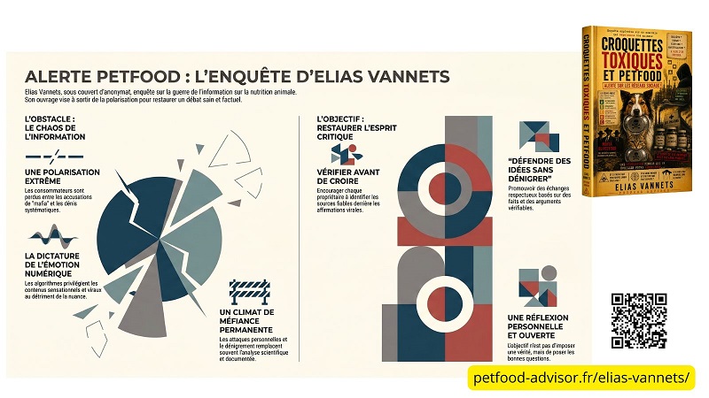 L'enquête en Petfood