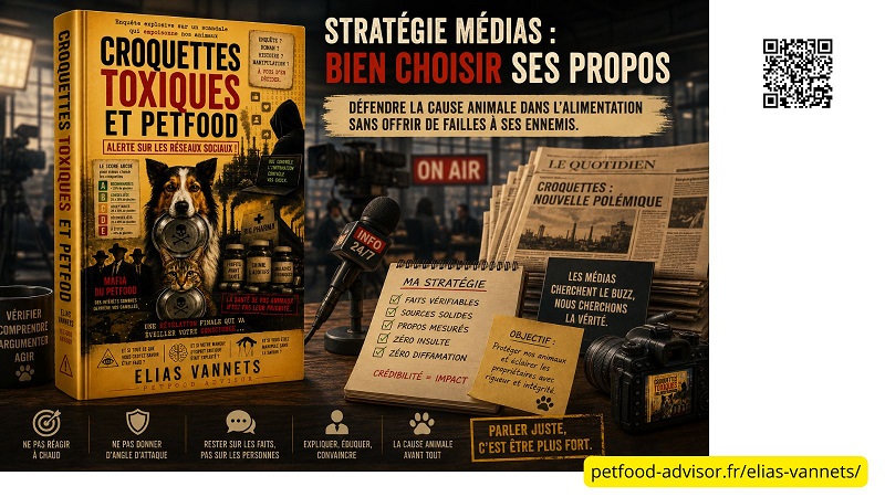 La stratégie media