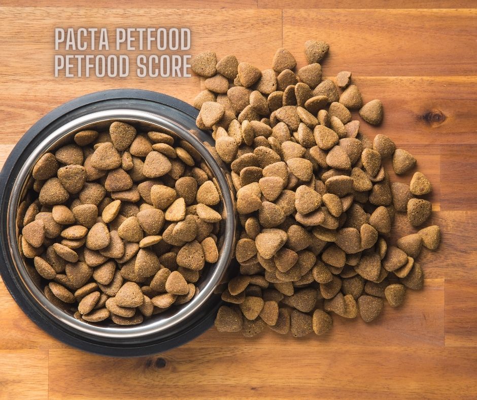 Petfood score et tableaux comparatifs de croquettes et de pâtées