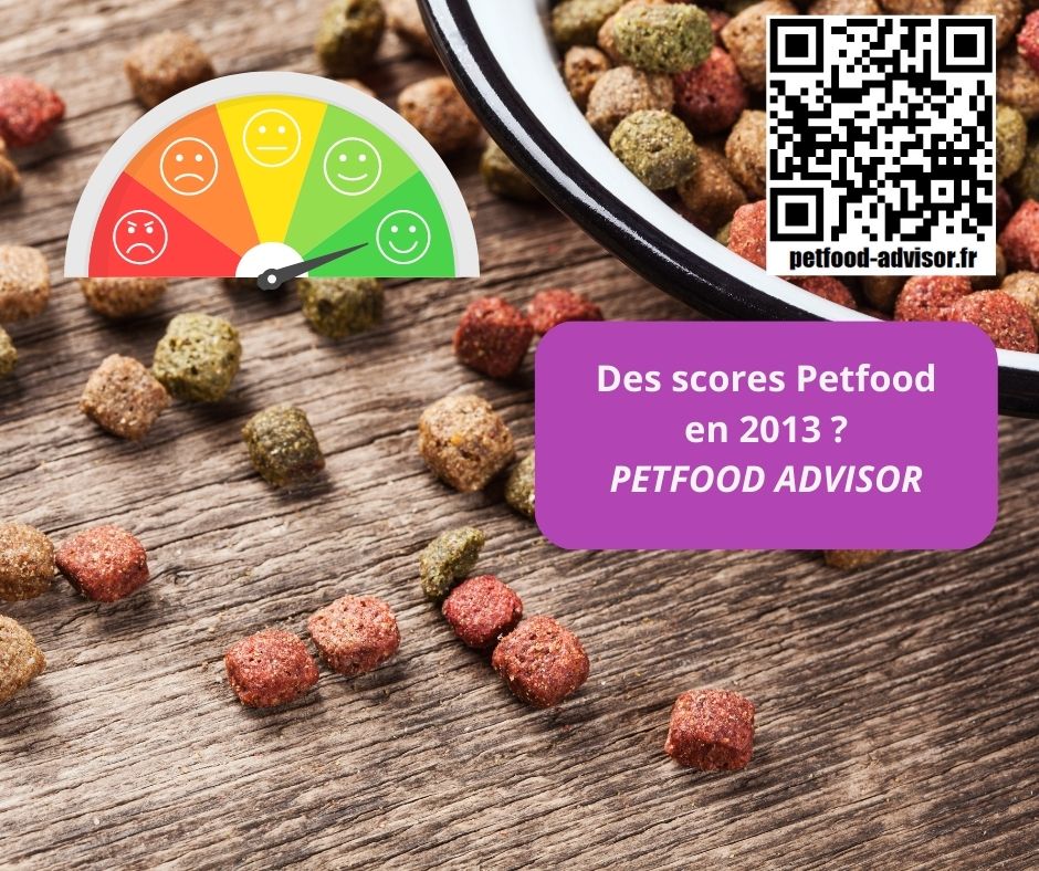 Présentation du Petfood-Score Pacta Petfood