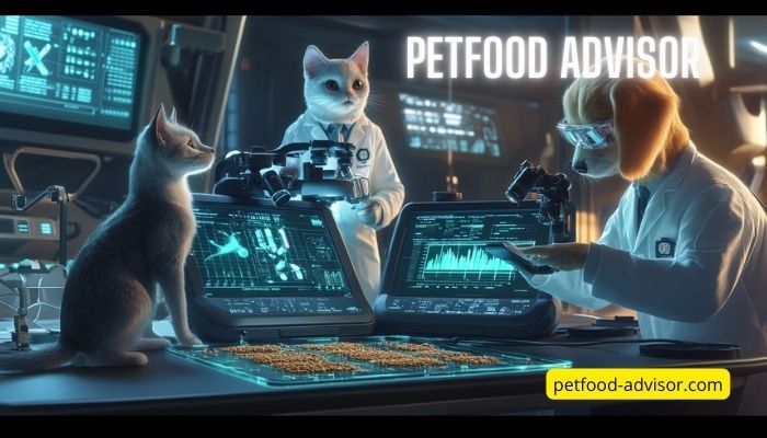 Les outils Petfood Advisor