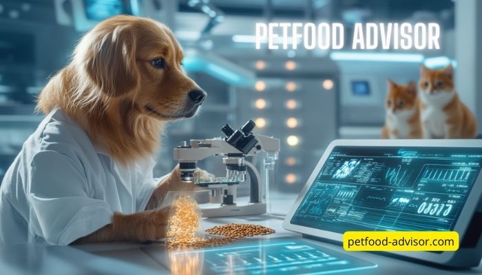 les services Petfood Advisor pour les consommateurs