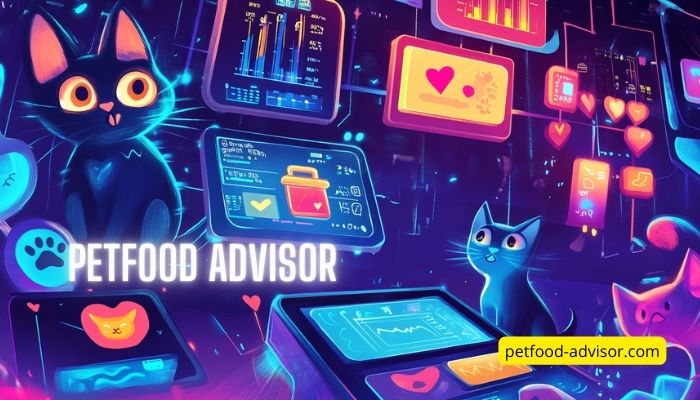 Choisissez la nourriture de votre chat avec Petfood Advisor