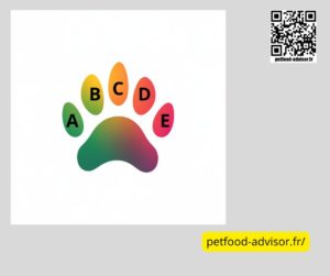 petfood-score ABCDE